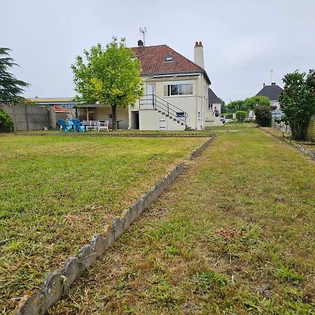 Villa Marie Effat Thimote Noyers-sur-Cher Esterno foto