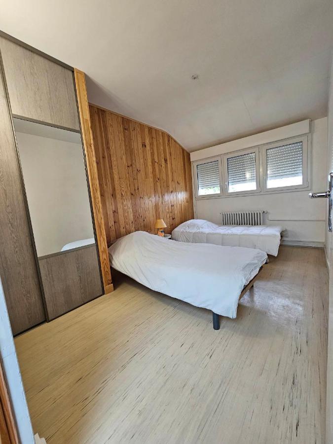 Villa Marie Effat Thimote Noyers-sur-Cher Esterno foto
