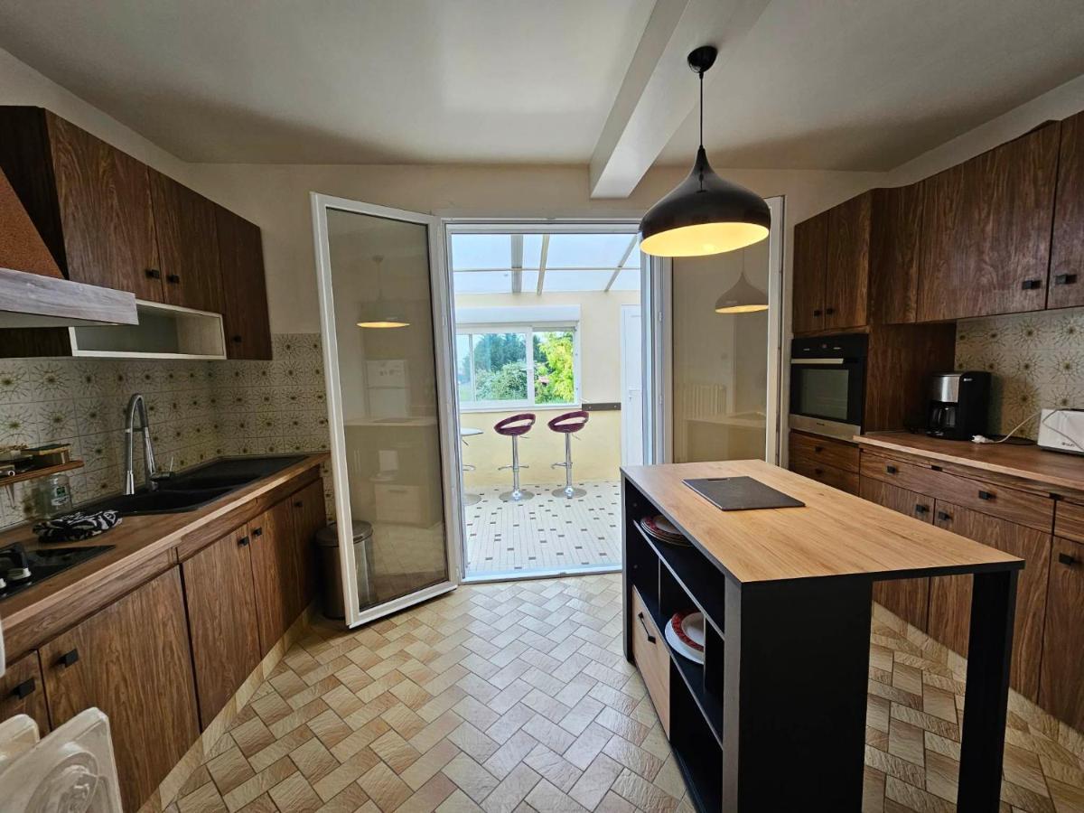 Villa Marie Effat Thimote Noyers-sur-Cher Esterno foto