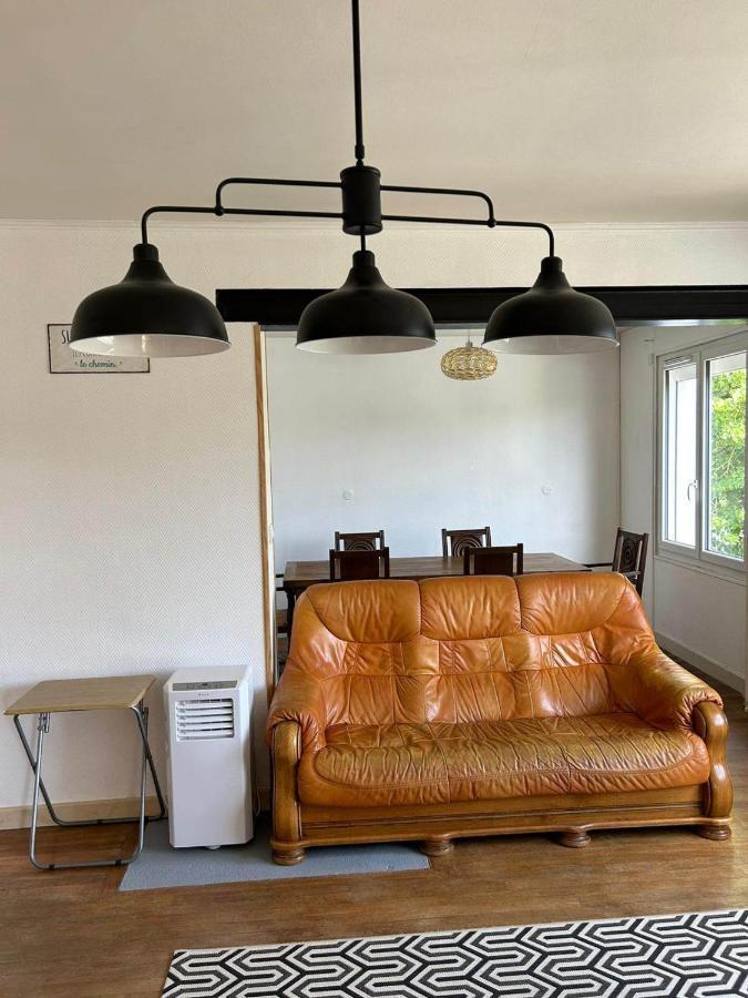 Villa Marie Effat Thimote Noyers-sur-Cher Esterno foto