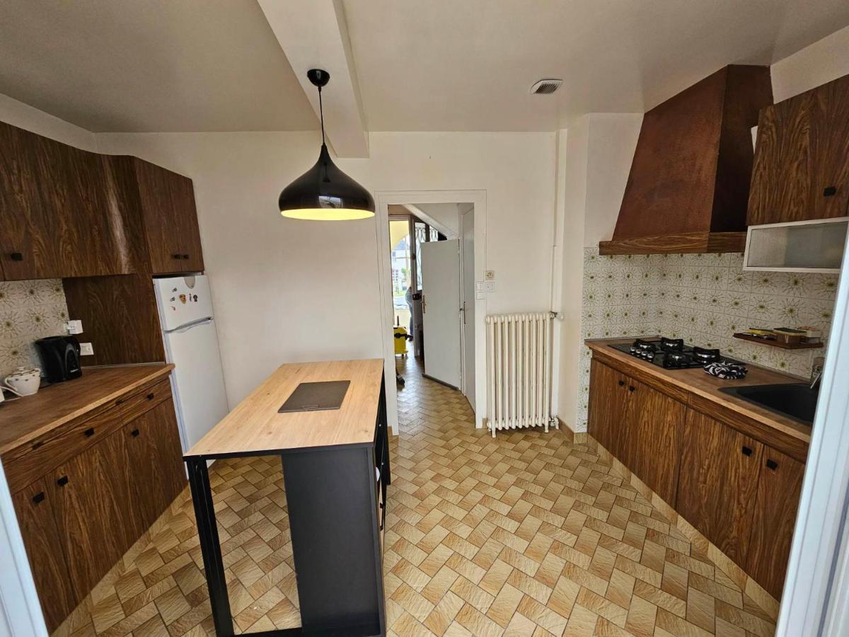 Villa Marie Effat Thimote Noyers-sur-Cher Esterno foto