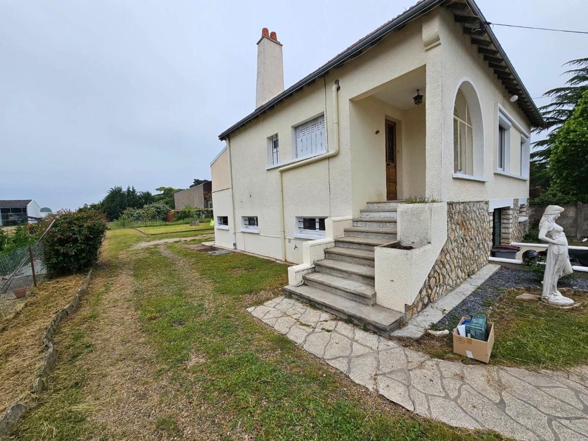 Villa Marie Effat Thimote Noyers-sur-Cher Esterno foto