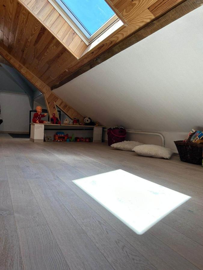 Villa Marie Effat Thimote Noyers-sur-Cher Esterno foto